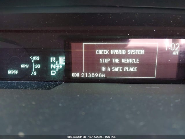 Toyota Prius Two 2015 JTDKN3DU2F1931675 Image 7