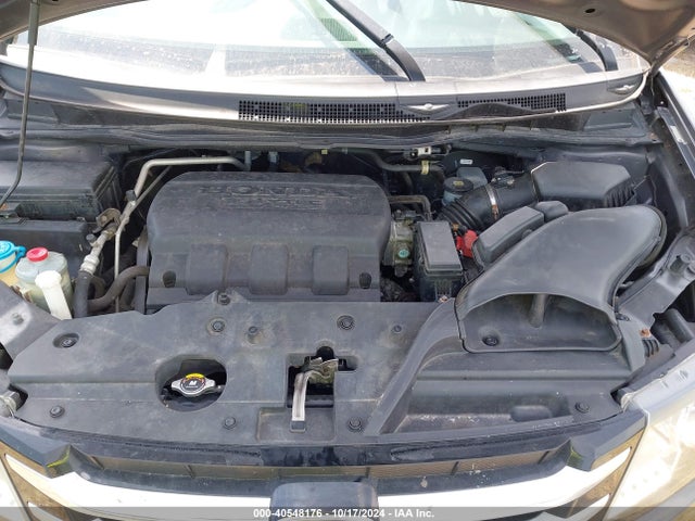 Honda Odyssey Ex-l 2015 5FNRL5H60FB073061 Image 10
