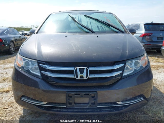Honda Odyssey Ex-l 2015 5FNRL5H60FB073061 Image 12