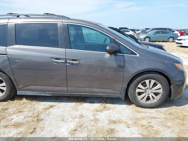 Honda Odyssey Ex-l 2015 5FNRL5H60FB073061 Image 13