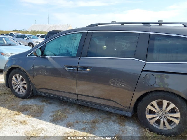 Honda Odyssey Ex-l 2015 5FNRL5H60FB073061 Image 14
