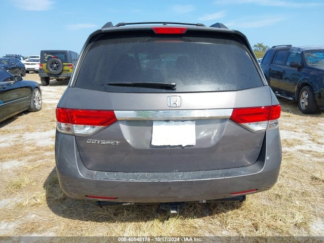 Honda Odyssey Ex-l 2015 5FNRL5H60FB073061 Image 16