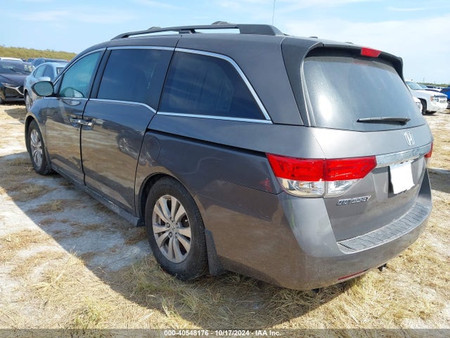 Honda Odyssey Ex-l 2015 5FNRL5H60FB073061 Image 3