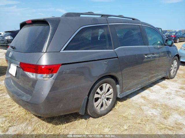 Honda Odyssey Ex-l 2015 5FNRL5H60FB073061 Image 4