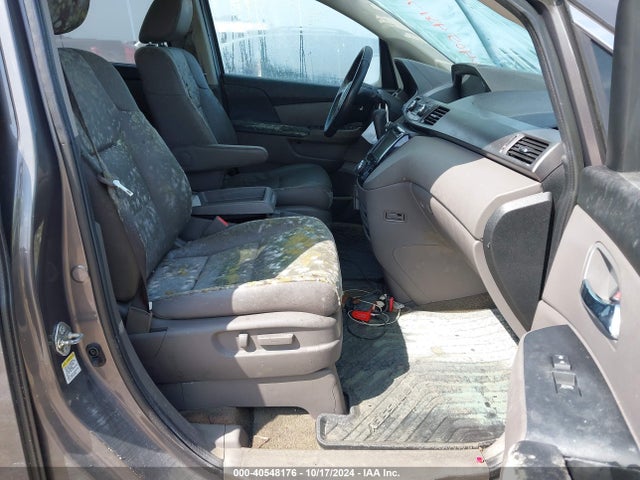 Honda Odyssey Ex-l 2015 5FNRL5H60FB073061 Image 5