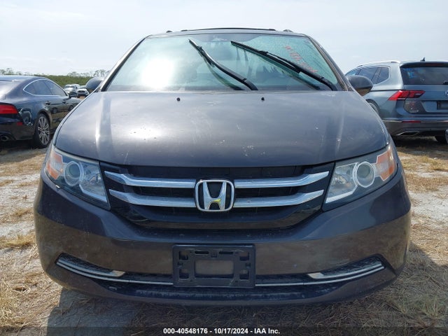 Honda Odyssey Ex-l 2015 5FNRL5H60FB073061 Image 6