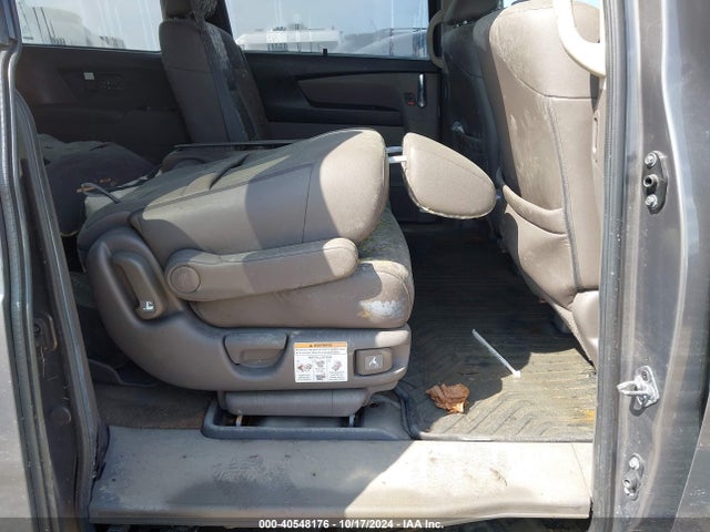 Honda Odyssey Ex-l 2015 5FNRL5H60FB073061 Image 8