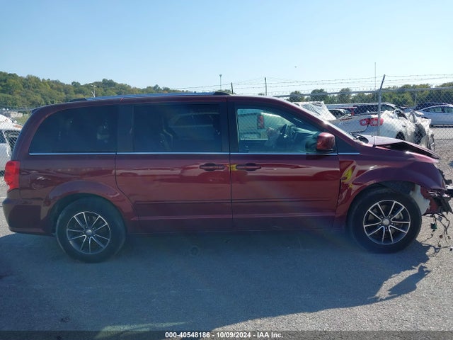 Dodge Grand Caravan Sxt 2017 2C4RDGCG7HR829842 Image 14