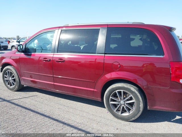 Dodge Grand Caravan Sxt 2017 2C4RDGCG7HR829842 Image 15