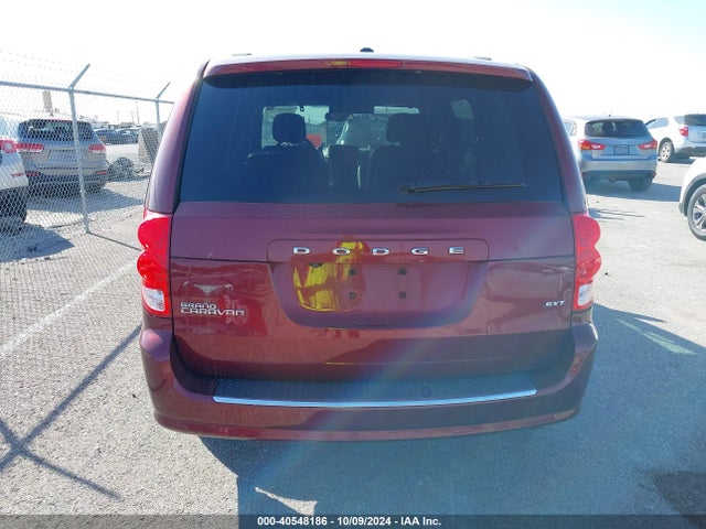 Dodge Grand Caravan Sxt 2017 2C4RDGCG7HR829842 Image 17