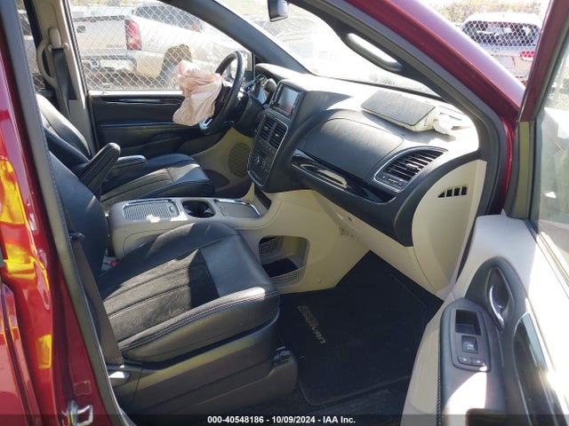 Dodge Grand Caravan Sxt 2017 2C4RDGCG7HR829842 Image 5