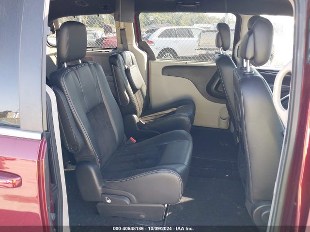 Dodge Grand Caravan Sxt 2017 2C4RDGCG7HR829842 Image 8