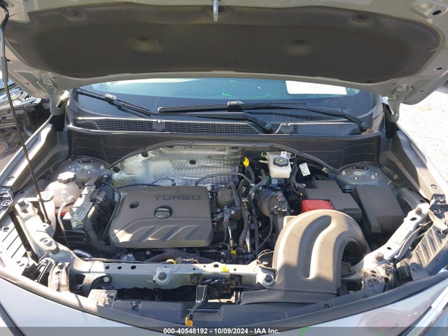 KL4AMDSL9RB209322 Buick Encore Gx Sport Touring Fwd