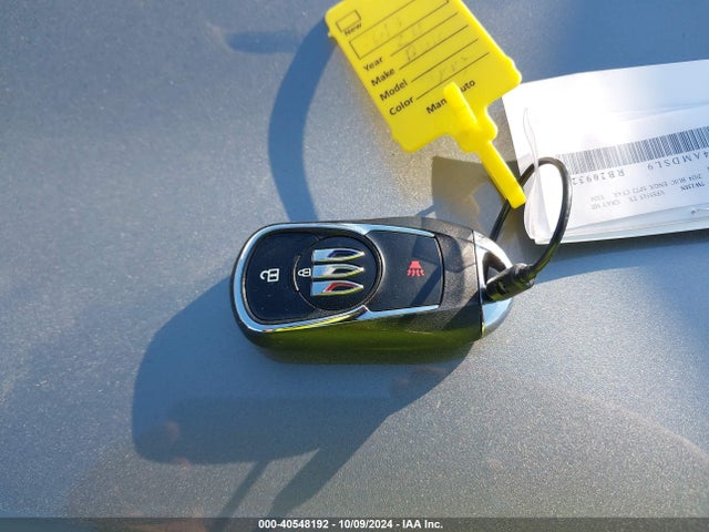 KL4AMDSL9RB209322 Buick Encore Gx Sport Touring Fwd