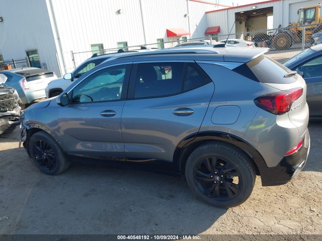 KL4AMDSL9RB209322 Buick Encore Gx Sport Touring Fwd