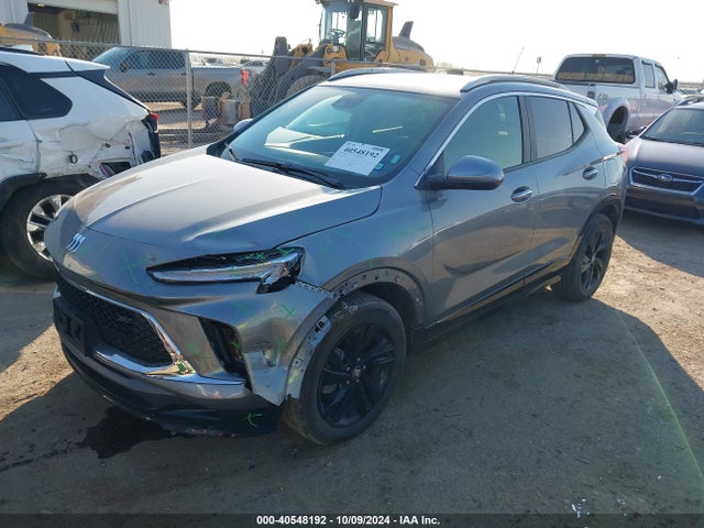 KL4AMDSL9RB209322 Buick Encore Gx Sport Touring Fwd