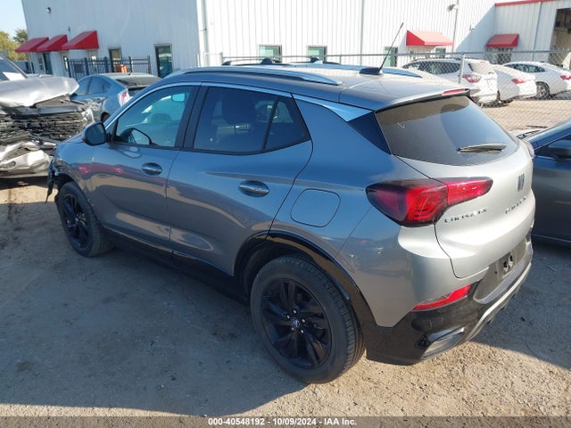 KL4AMDSL9RB209322 Buick Encore Gx Sport Touring Fwd