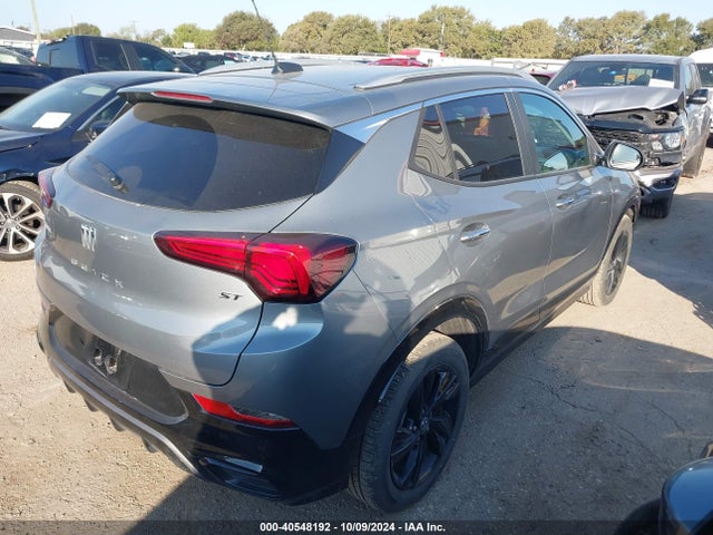 KL4AMDSL9RB209322 Buick Encore Gx Sport Touring Fwd