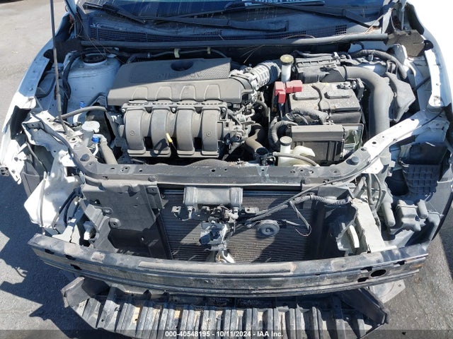 Nissan SENTRA SV 2017 3N1AB7AP4HY295045 Image 10