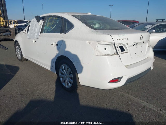 Nissan SENTRA SV 2017 3N1AB7AP4HY295045 Image 3