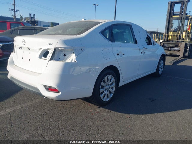 Nissan SENTRA SV 2017 3N1AB7AP4HY295045 Image 4