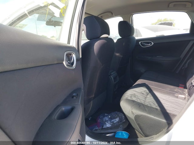 Nissan SENTRA SV 2017 3N1AB7AP4HY295045 Image 8