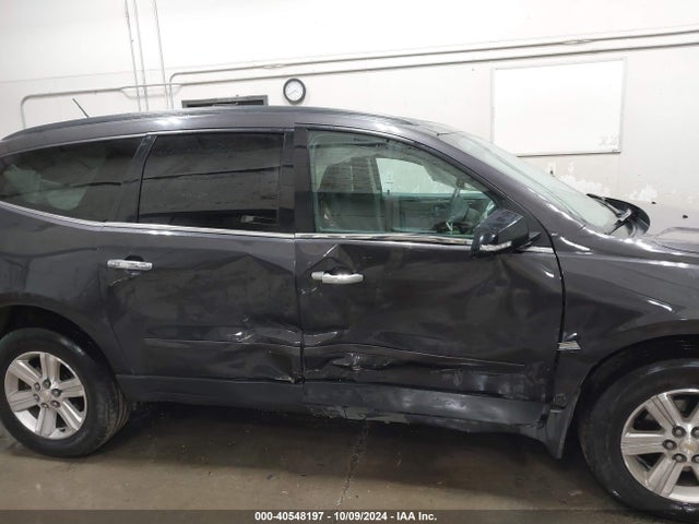 Chevrolet Traverse 2lt 2014 1GNKVHKD3EJ341913 Image 13