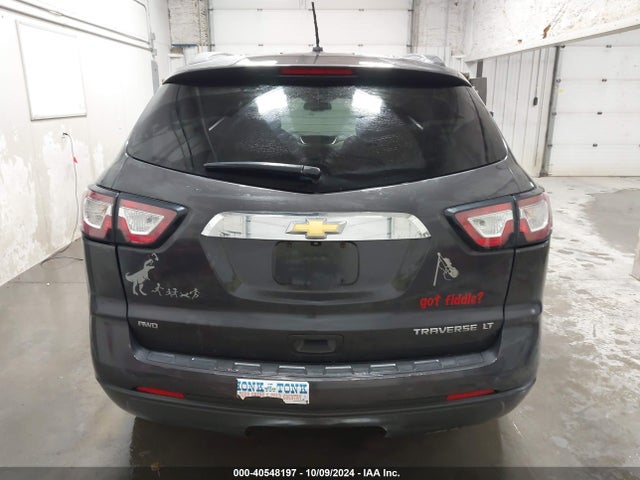Chevrolet Traverse 2lt 2014 1GNKVHKD3EJ341913 Image 16