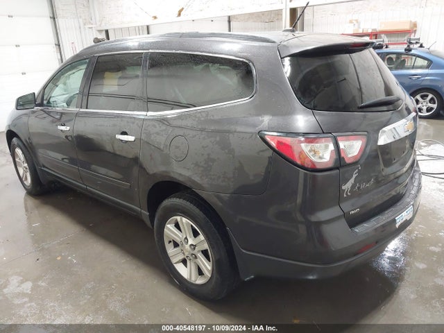 Chevrolet Traverse 2lt 2014 1GNKVHKD3EJ341913 Image 3
