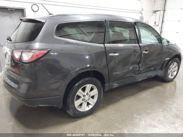 Chevrolet Traverse 2lt 2014 1GNKVHKD3EJ341913 Image 4