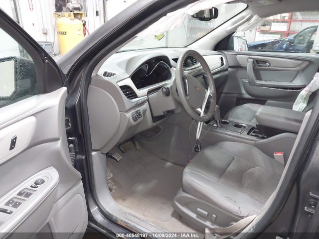 Chevrolet Traverse 2lt 2014 1GNKVHKD3EJ341913 Image 5