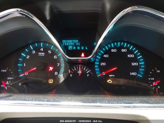 Chevrolet Traverse 2lt 2014 1GNKVHKD3EJ341913 Image 7
