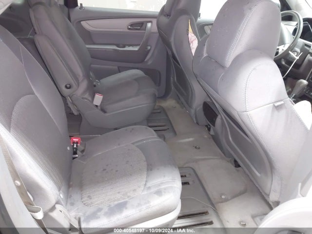 Chevrolet Traverse 2lt 2014 1GNKVHKD3EJ341913 Image 8