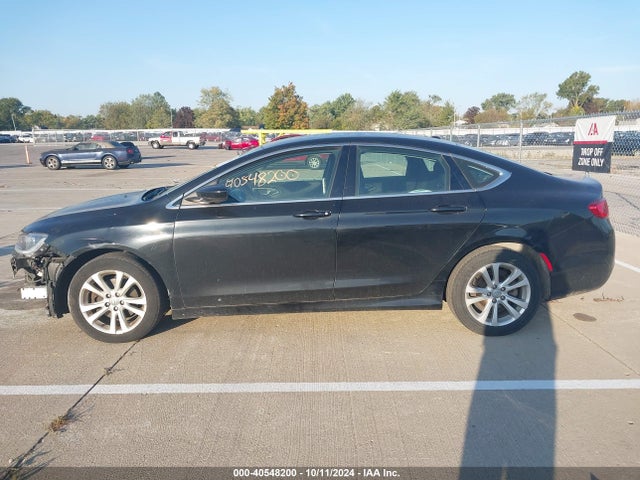 Chrysler 200 Limited 2015 1C3CCCAB7FN603713 Image 15