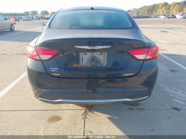 Chrysler 200 Limited 2015 1C3CCCAB7FN603713 Image 17