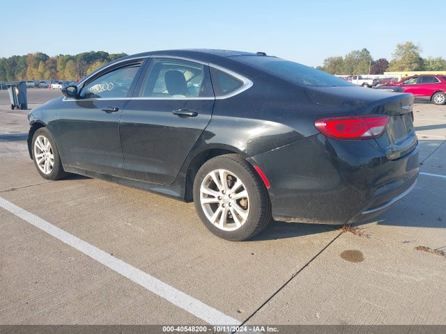 Chrysler 200 Limited 2015 1C3CCCAB7FN603713 Image 3