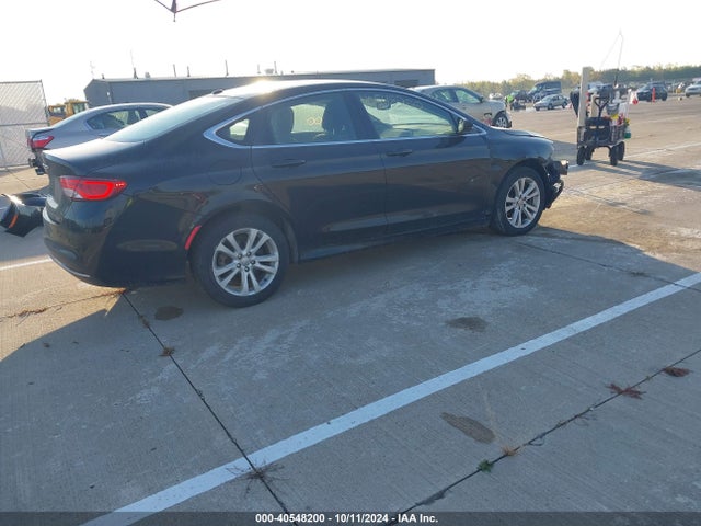Chrysler 200 Limited 2015 1C3CCCAB7FN603713 Image 4