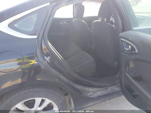 Chrysler 200 Limited 2015 1C3CCCAB7FN603713 Image 8