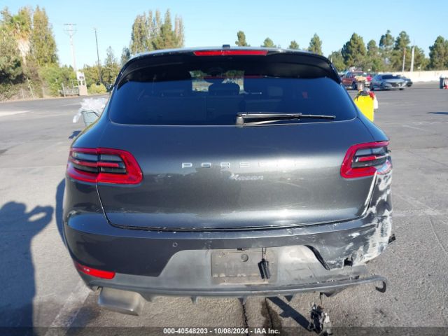 WP1AA2A55HLB06380 Porsche Macan