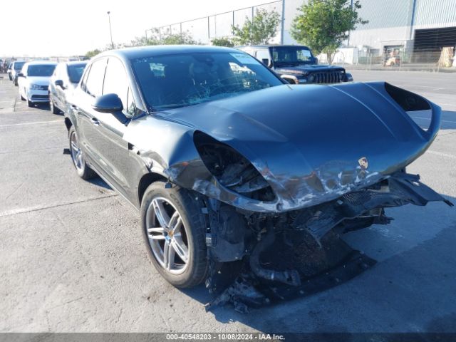 WP1AA2A55HLB06380 Porsche Macan