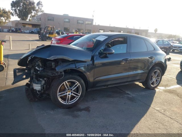 WP1AA2A55HLB06380 Porsche Macan