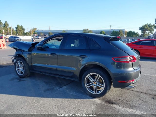 WP1AA2A55HLB06380 Porsche Macan