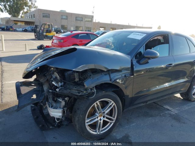 WP1AA2A55HLB06380 Porsche Macan