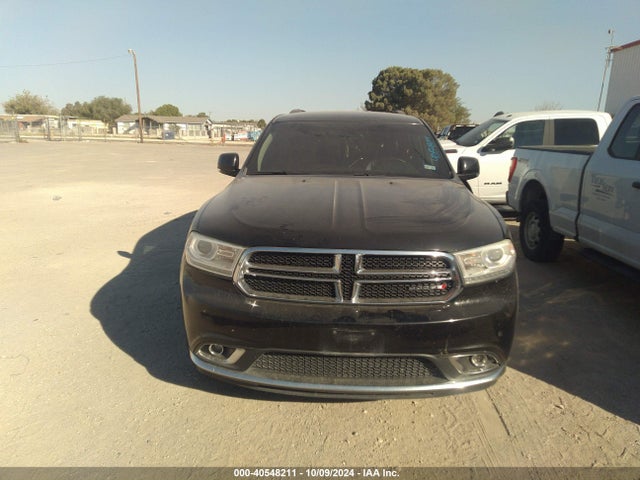 Dodge DURANGO LIMITED 2016 1C4RDHDG6GC301169 Image 12