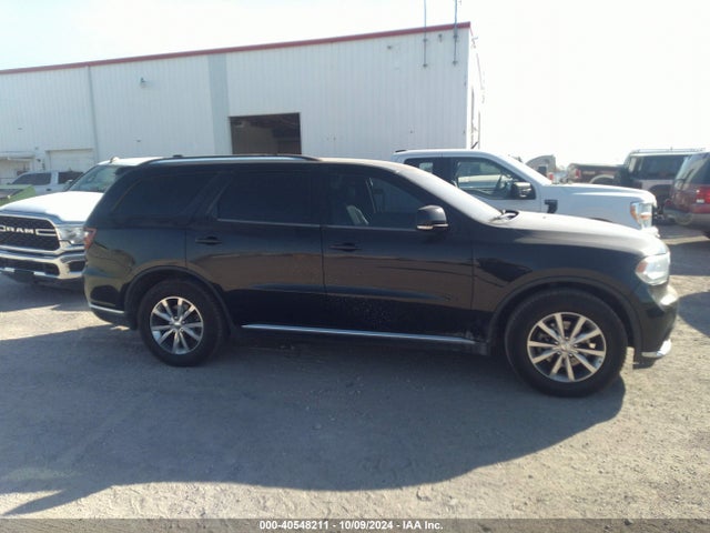 Dodge DURANGO LIMITED 2016 1C4RDHDG6GC301169 Image 13