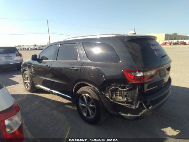 Dodge DURANGO LIMITED 2016 1C4RDHDG6GC301169 Image 14