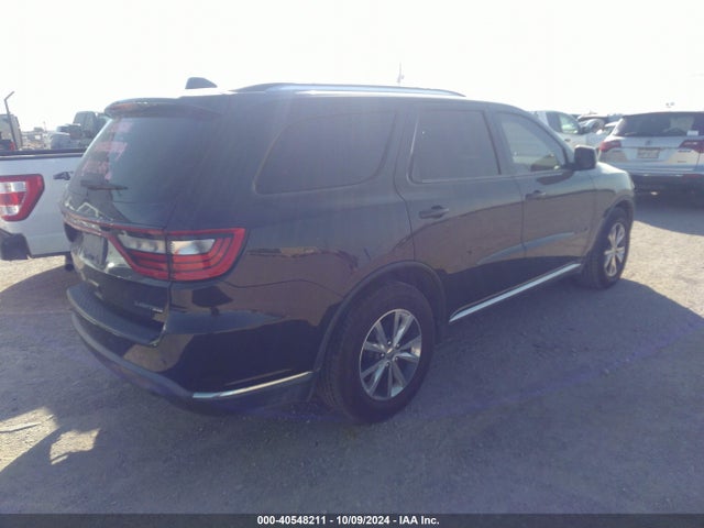 Dodge DURANGO LIMITED 2016 1C4RDHDG6GC301169 Image 4