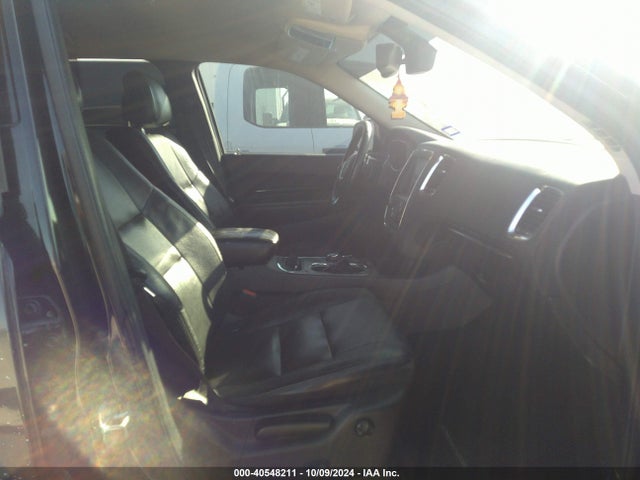 Dodge DURANGO LIMITED 2016 1C4RDHDG6GC301169 Image 5