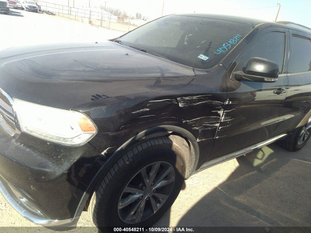 Dodge DURANGO LIMITED 2016 1C4RDHDG6GC301169 Image 6