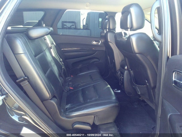 Dodge DURANGO LIMITED 2016 1C4RDHDG6GC301169 Image 8